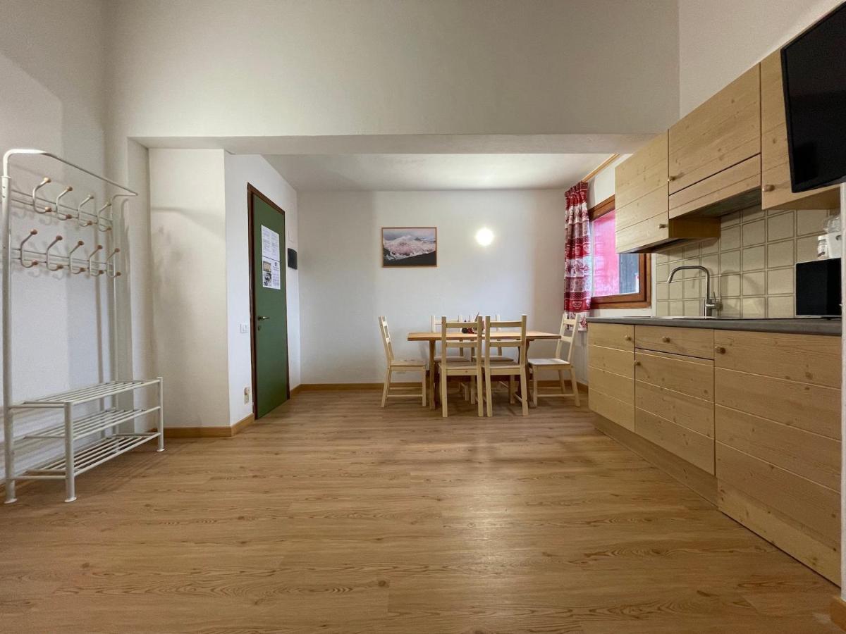 Casa Eolo Falcade Εξωτερικό φωτογραφία