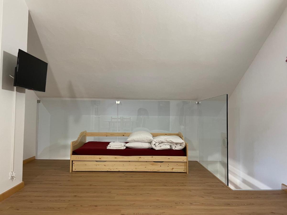Casa Eolo Falcade Εξωτερικό φωτογραφία