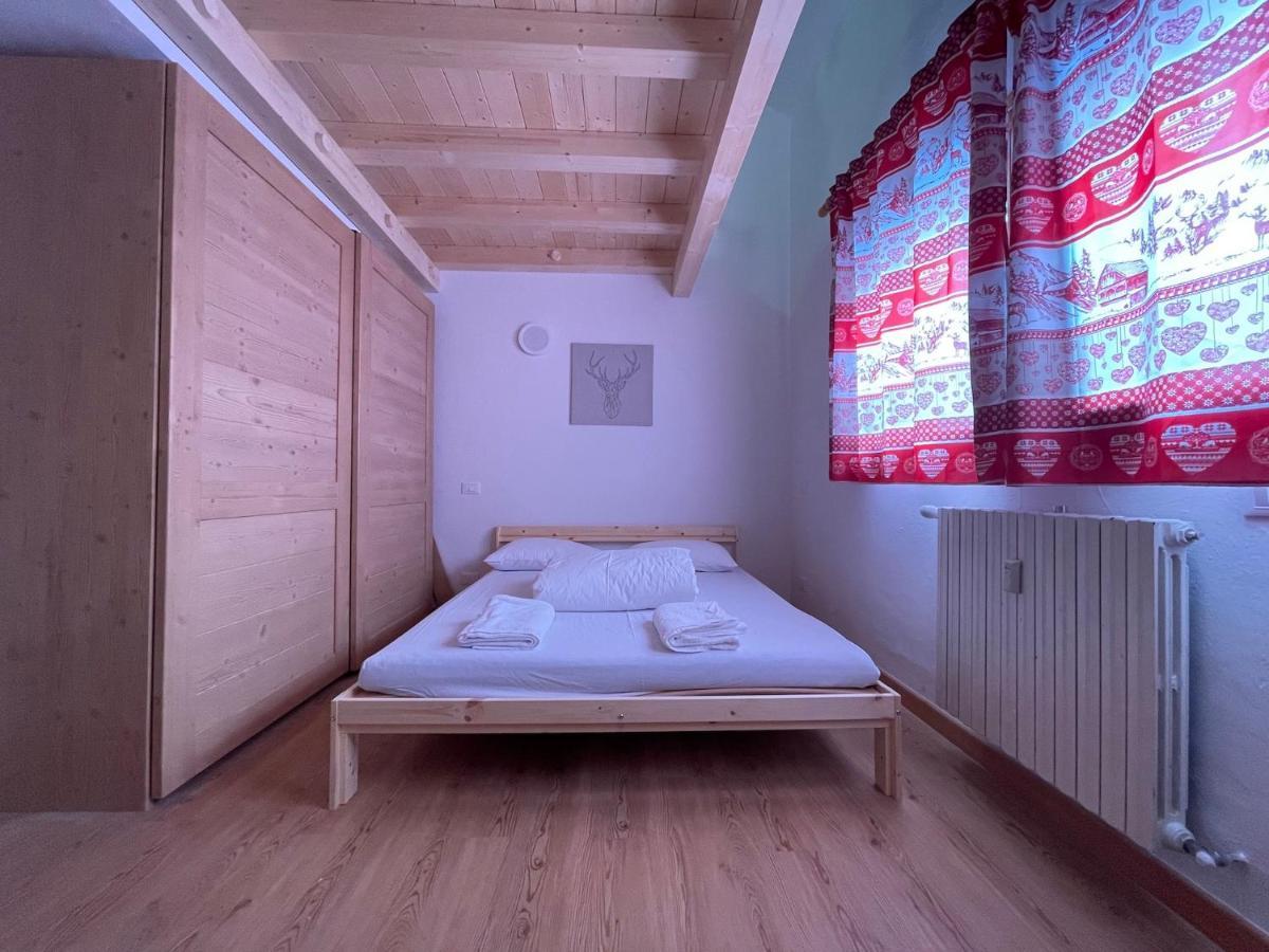 Casa Eolo Falcade Εξωτερικό φωτογραφία